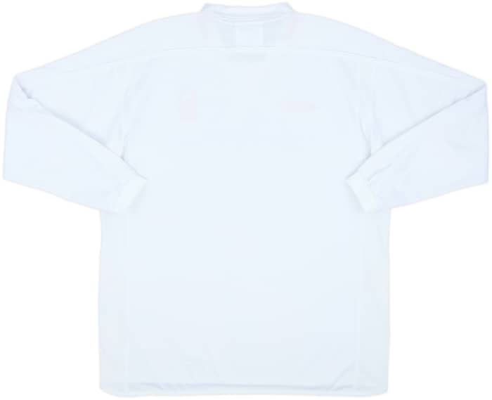 2003-04 Nottingham Forest Away L/S Shirt - 8/10 - (XL)