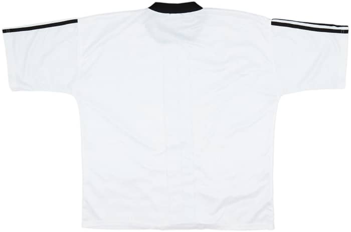 1995-96 Newcastle adidas Training Shirt - 8/10 - (L)