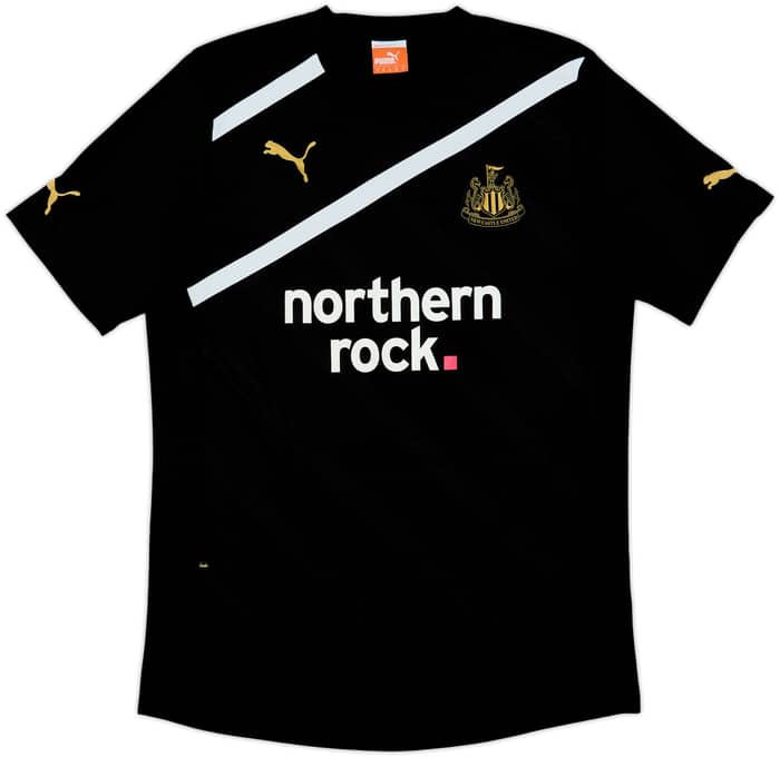 2011-12 Newcastle Third Shirt Jonas #18 - 8/10 - (M)