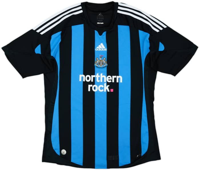 2009-10 Newcastle Third Shirt - 6/10 - (L)