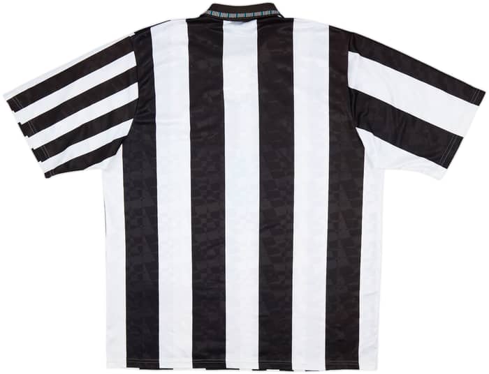 1991-93 Newcastle Home Shirt - 9/10 - (XL)