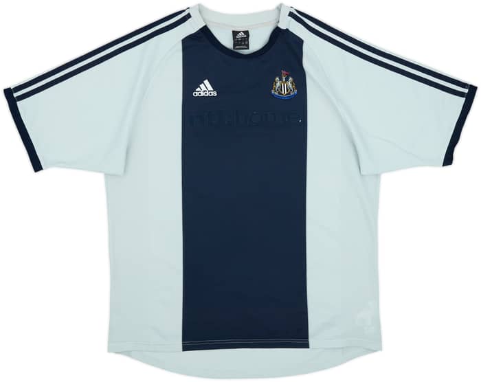 2002-03 Newcastle Away Shirt - 4/10 - (L)