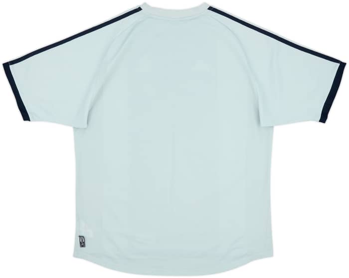 2002-03 Newcastle Away Shirt - 4/10 - (L)