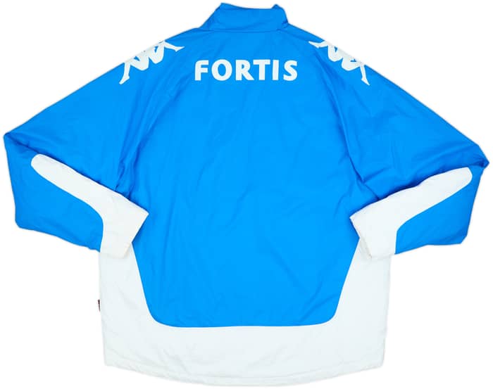 2006-07 Feyenoord Kappa Padded Bench Coat - 7/10 - (3XL)