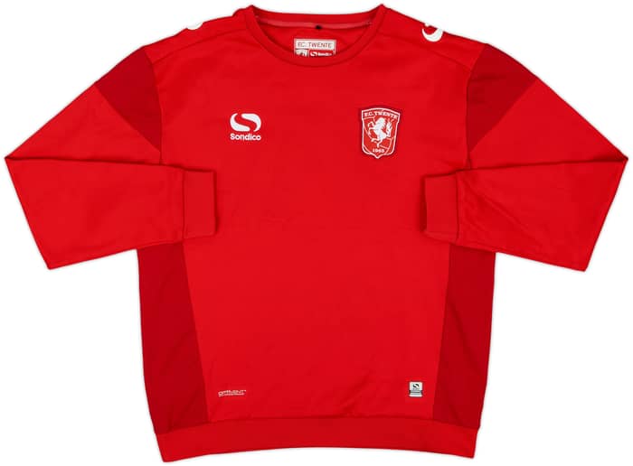 2016-17 FC Twente Sondico Sweat Top - 9/10 - (M)