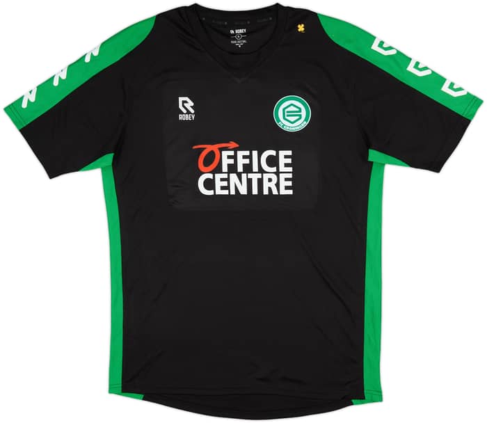 2021-22 FC Groningen Robey Training Shirt - 10/10 - (XL)