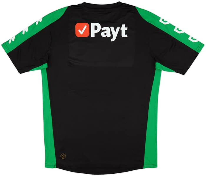 2021-22 FC Groningen Robey Training Shirt - 10/10 - (XL)