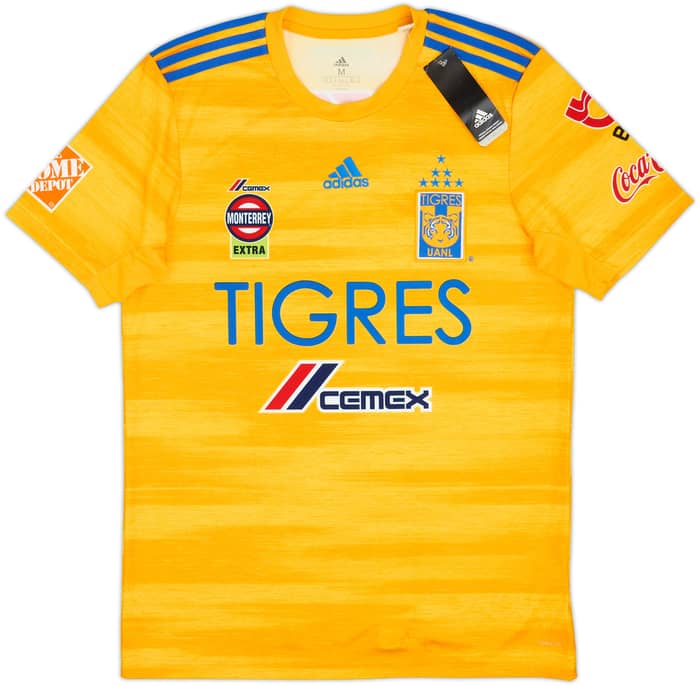 2019-20 Tigres UANL Home Shirt (M)