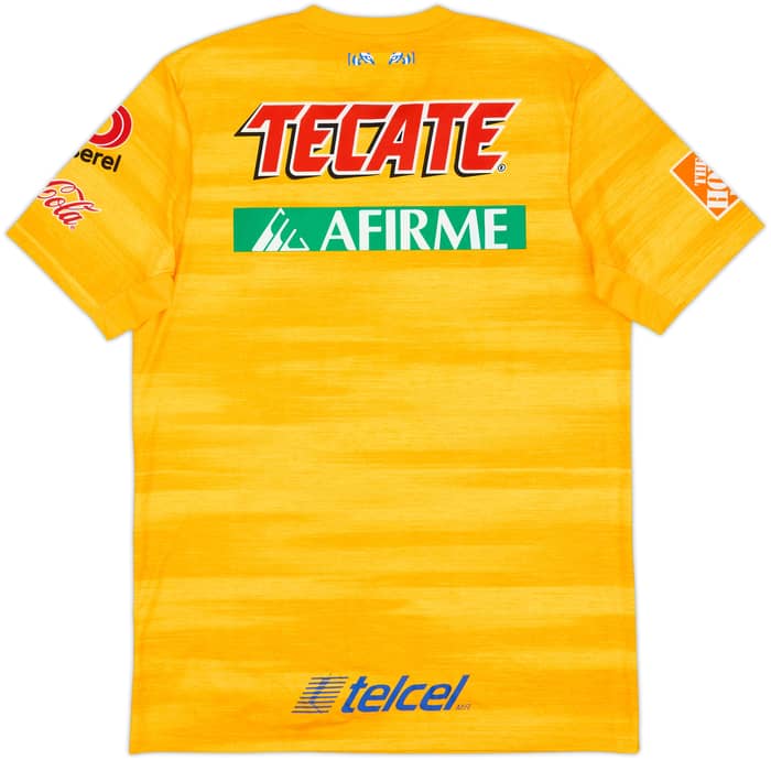 2019-20 Tigres UANL Home Shirt (M)