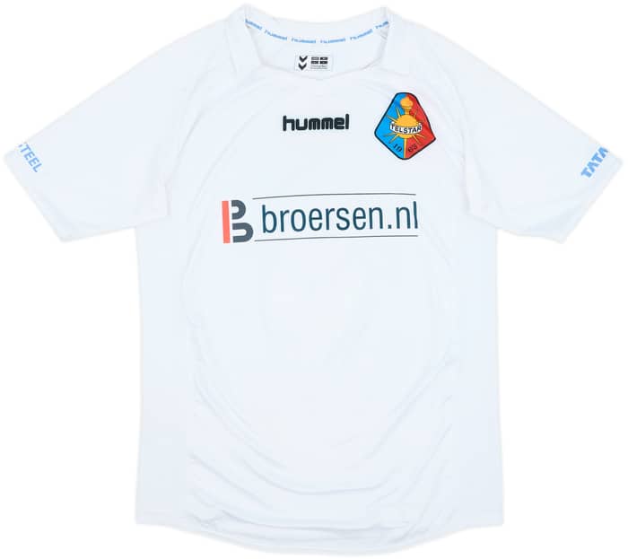 2011-12 Telstar Home Shirt #8 - 7/10 - (L)
