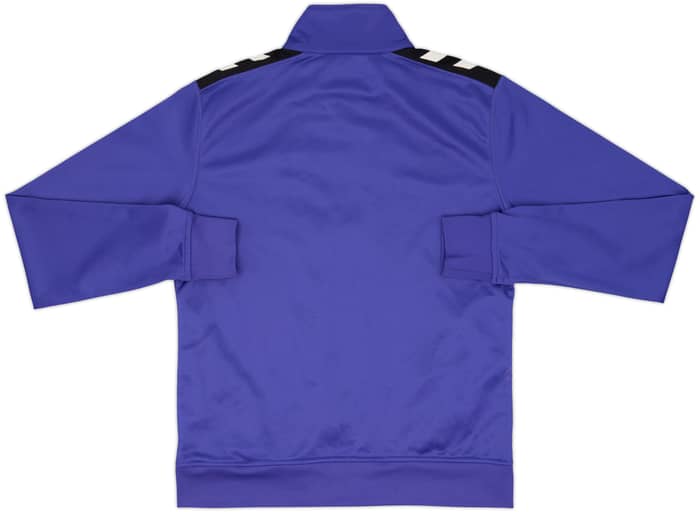 2016-17 Albacete Hummel Track Jacket - 6/10 - (S)