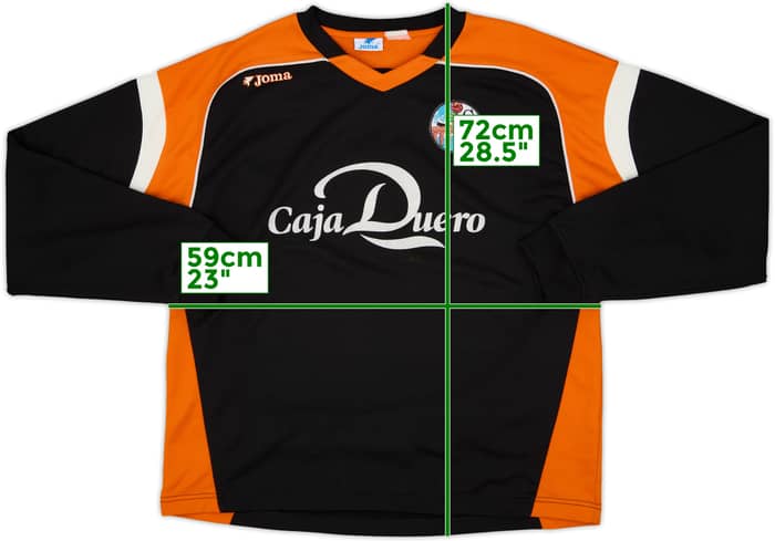 2006-07 Salamanca Joma Sweat Top - 5/10 - (XL)