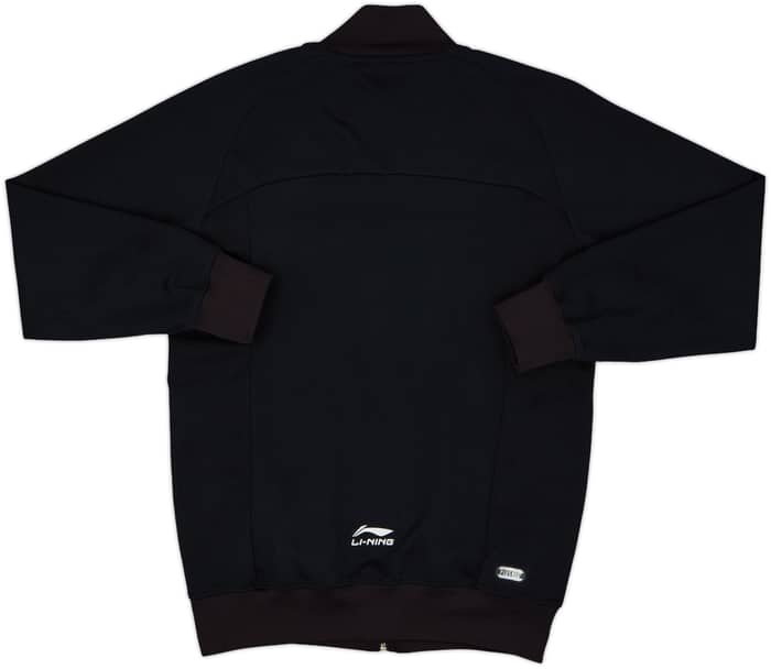 2010-11 Malaga Li-Ning Track Jacket - 8/10 - (S)