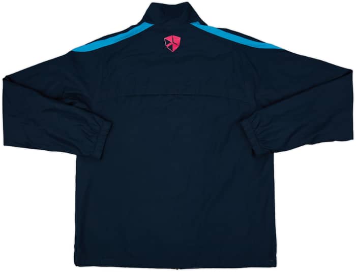 2010-11 Barcelona Nike Track Jacket - 6/10 - (L)