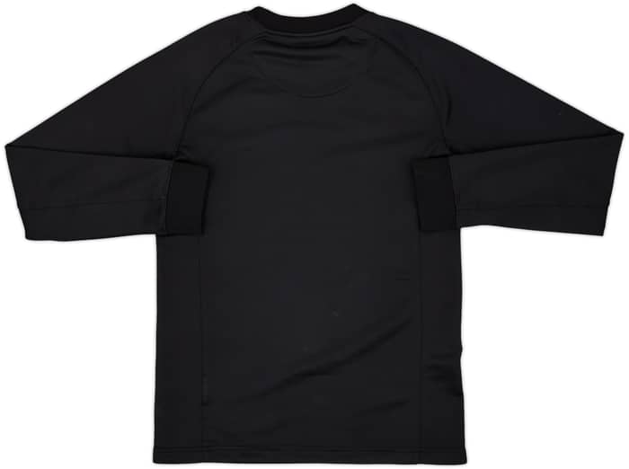 2012-13 Nike Template Sweat Top (Atletico Madrid) - 8/10 - (XL.Boys)