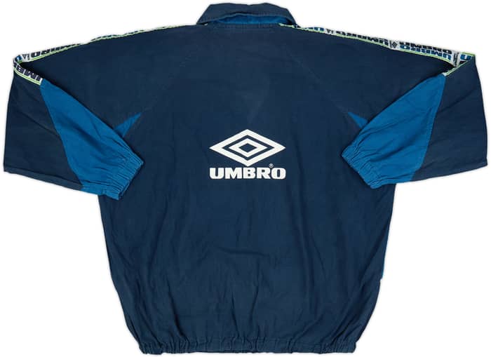 1995-96 Celta Vigo Umbro Drill Top - 6/10 - (XL)