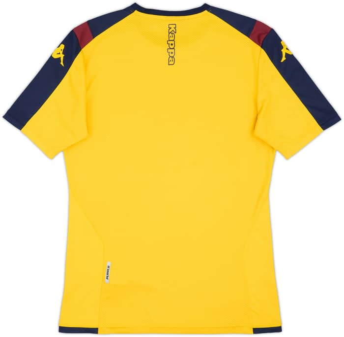 2019-20 Aston Villa Kappa Training Shirt - 6/10 - (L)