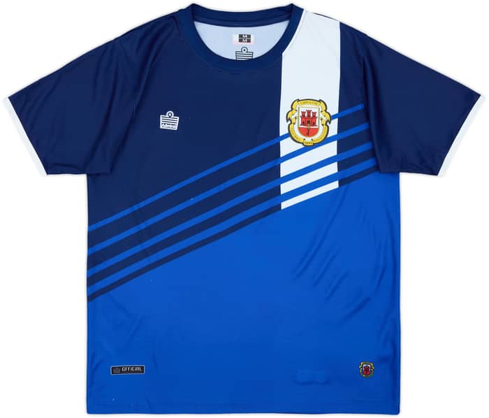 2014-15 Gibraltar Third Shirt - 7/10 - (M)