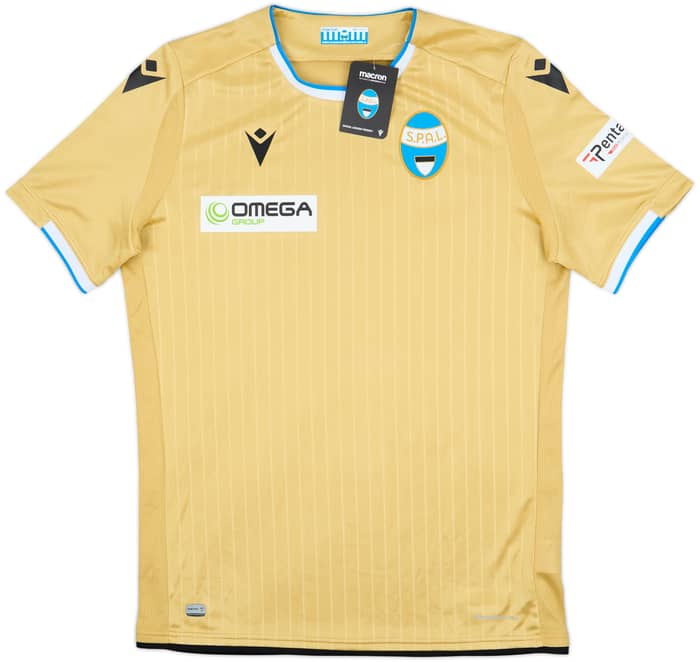 2019-20 SPAL Away Shirt (XXL)