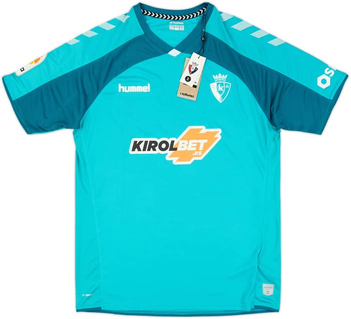 2019-20 Osasuna Away Shirt (XL)