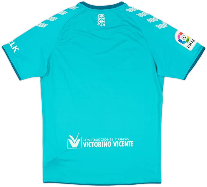 2019-20 Osasuna Away Shirt (XL)