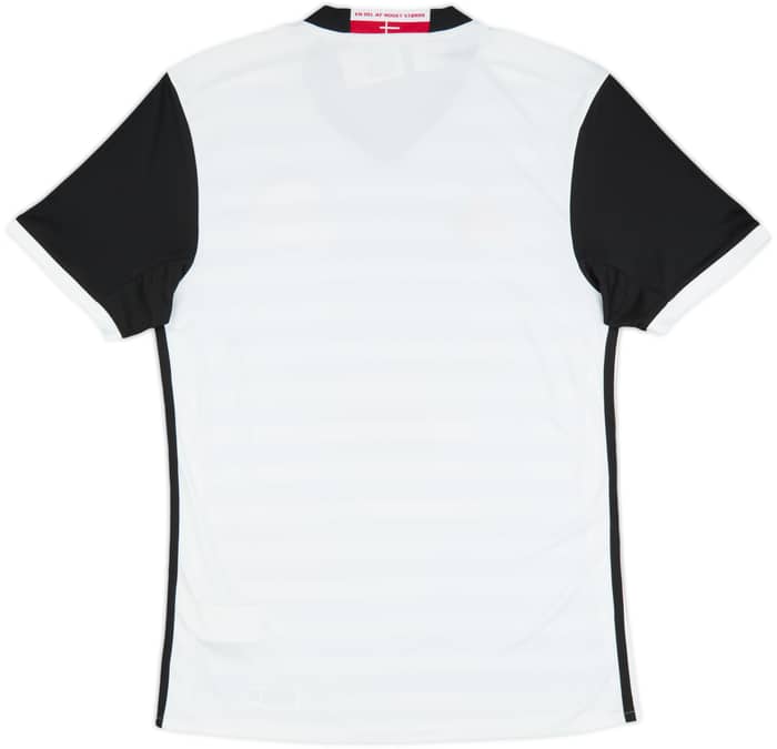 2015-16 Denmark Away Shirt (S)