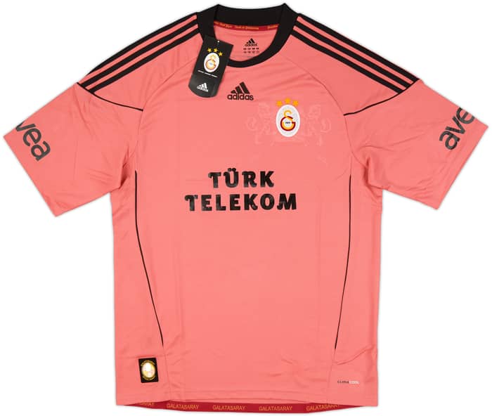 2010-11 Galatasaray Third Shirt (XL)