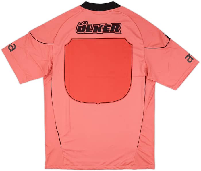 2010-11 Galatasaray Third Shirt (XL)