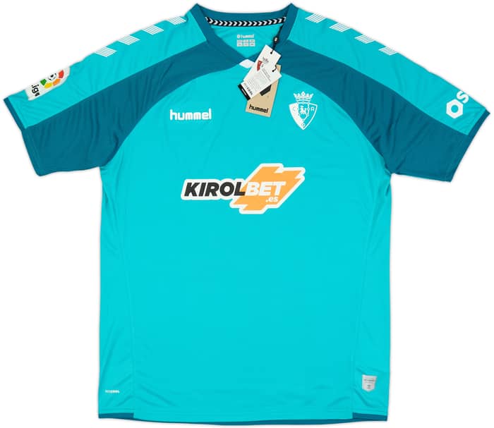 2019-20 Osasuna Away Shirt (XXL)