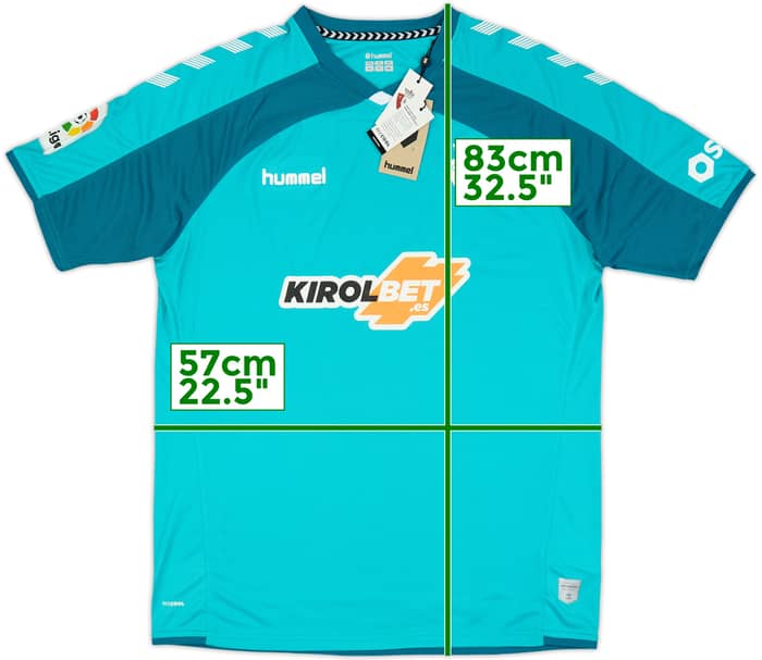 2019-20 Osasuna Away Shirt (XXL)