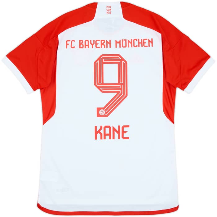 2023-24 Bayern Munich Home Shirt Kane #9 (M)