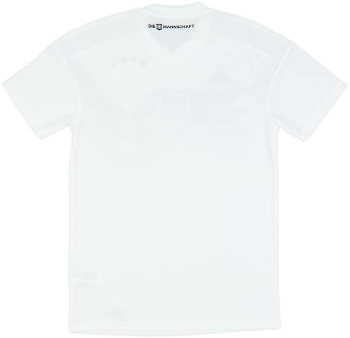 2018-19 Germany Home Shirt (XS)
