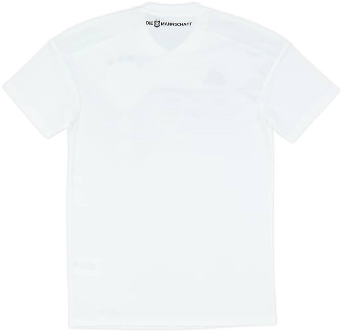 2018-19 Germany Home Shirt (XS)