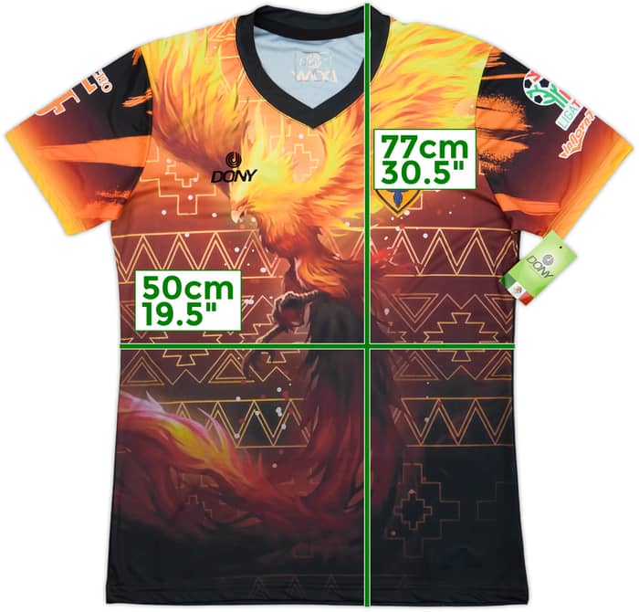 2022-23 Fenix Huracan GK S/S Shirt (M)