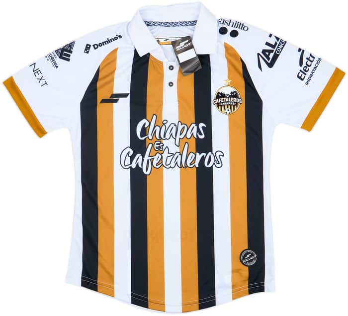 2022-23 Cafetaleros de Chiapas FC Away Shirt (S)