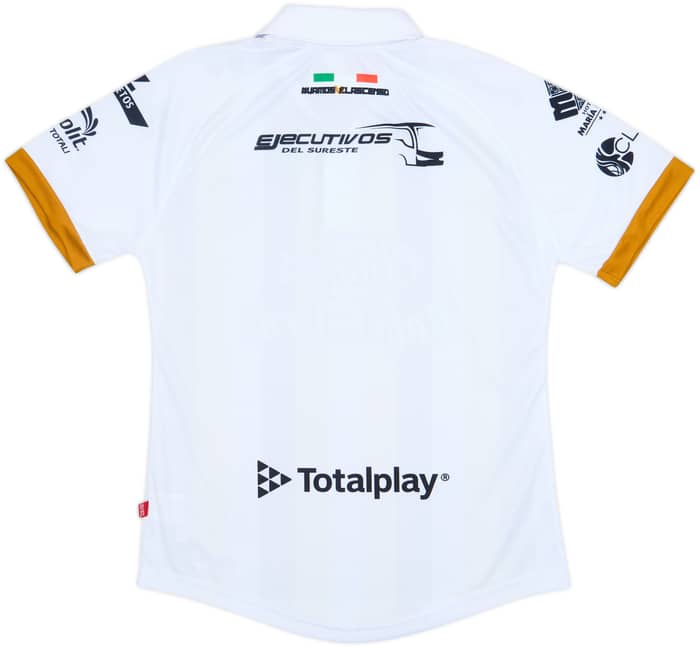 2022-23 Cafetaleros de Chiapas FC Away Shirt (S)
