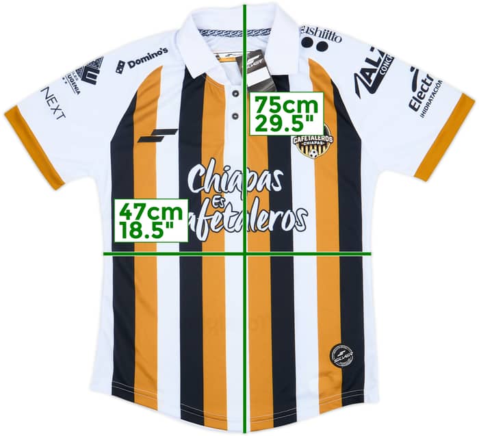 2022-23 Cafetaleros de Chiapas FC Away Shirt (S)