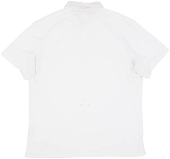 2010-11 England Special Edition Tonal Polo Shirt - 6/10 - (L)