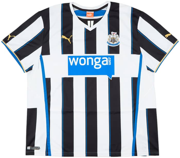 2013-14 Newcastle Home Shirt Ben Arfa #10 - 8/10 - (XXL)