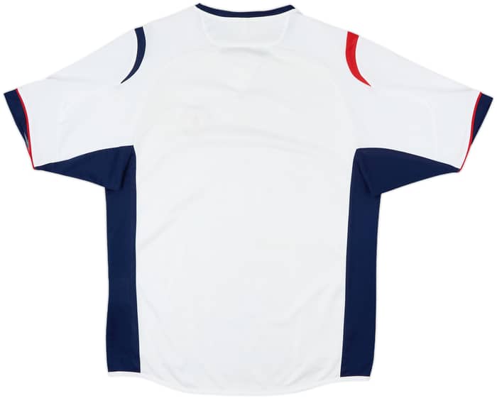 2007-08 Crewe Alexandra Away Shirt - 5/10 - (L)