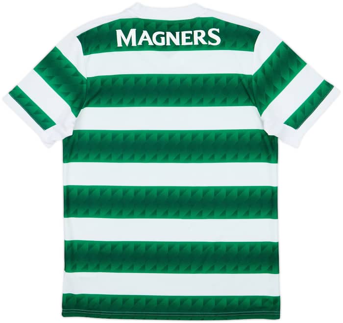 2022-23 Celtic Home Shirt - 6/10 - (M)