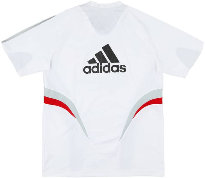 2008-09 Liverpool adidas Training Shirt - 6/10 - (S)