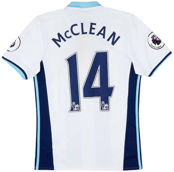 2016-17 West Brom Home Shirt McClean #14 - 5/10 - (S)