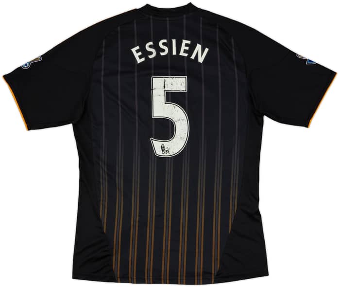 2010-11 Chelsea Away Shirt Essien #5 - 4/10 - (L)