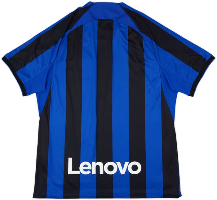 2022-23 Inter Milan Home Shirt - 9/10 - (XL)