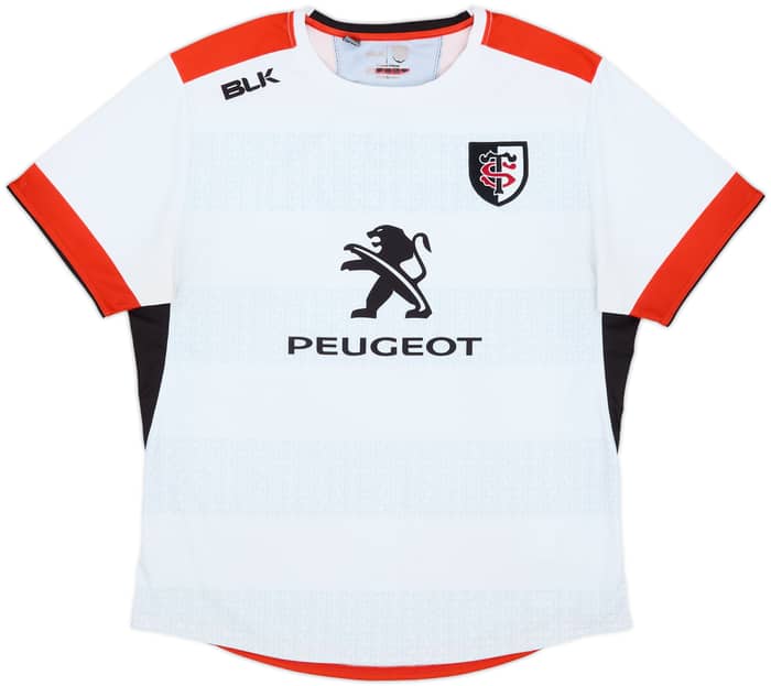 2010s Stade Toulousain Away Shirt - 8/10 - (L)