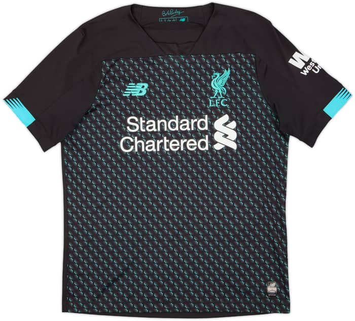2019-20 Liverpool Third Shirt Firmino #9 - 10/10 - (S)