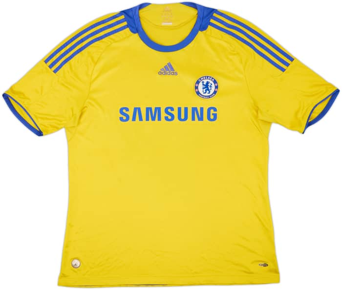 2008-09 Chelsea Third Shirt Drogba #11 - 8/10 - (XL)