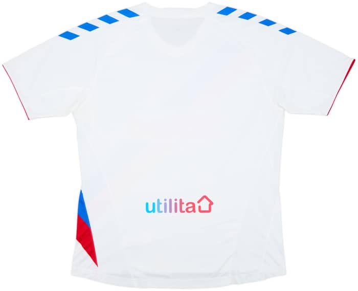 2018-19 Rangers Away Shirt - 7/10 - (XXL)