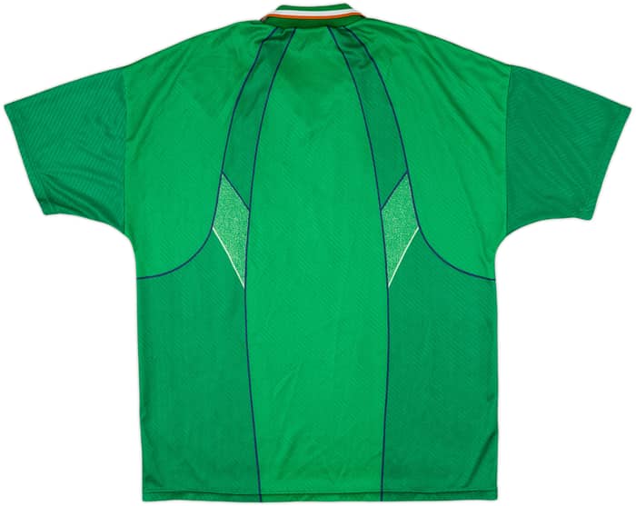 1994-95 Ireland Home Shirt - 8/10 - (XL)